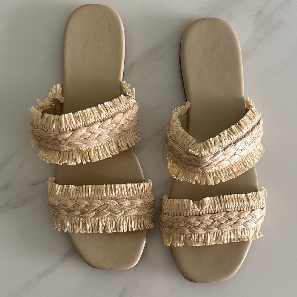 Kaanas Sandals